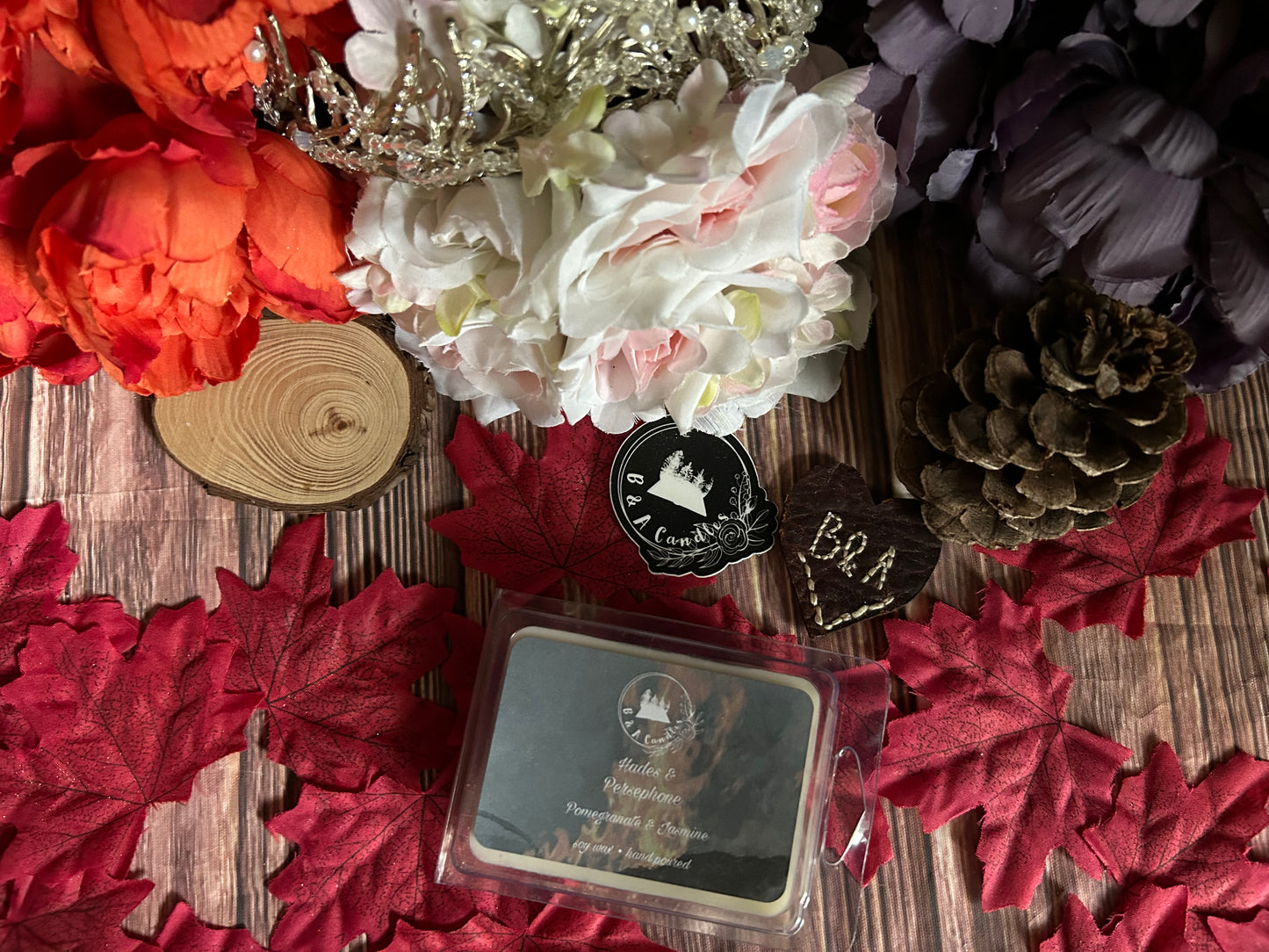 Hades and Persephone