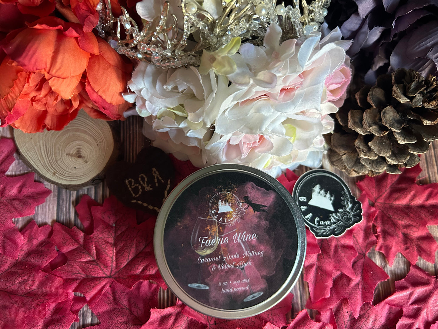 Faerie Wine