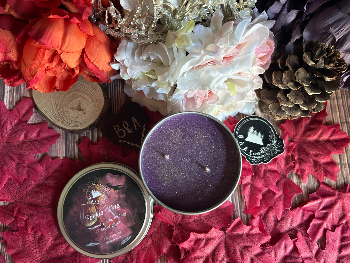 Faerie Wine