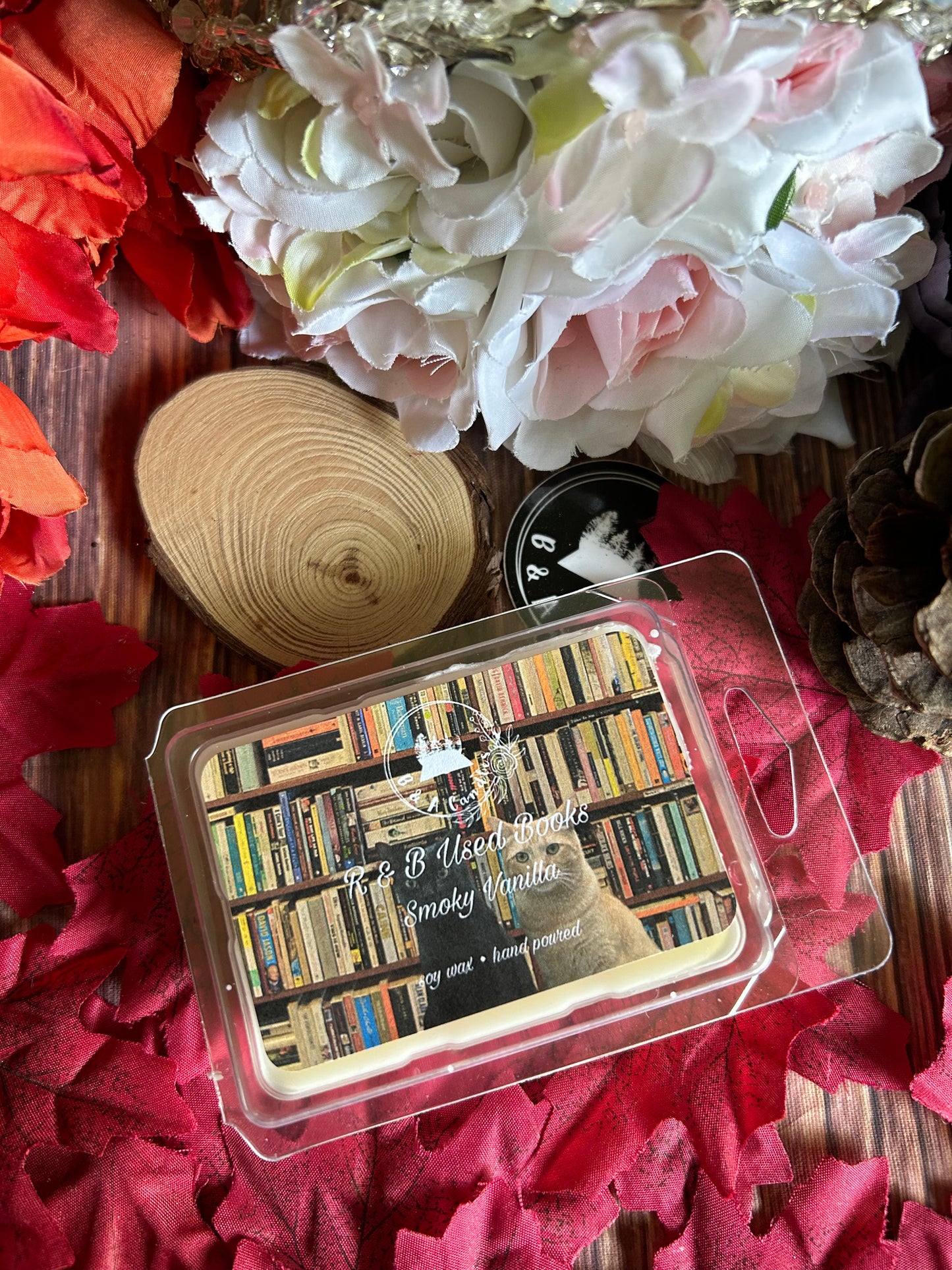 R & B Used Books