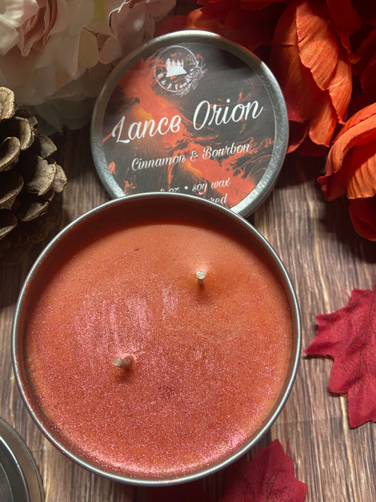 Lance Orion
