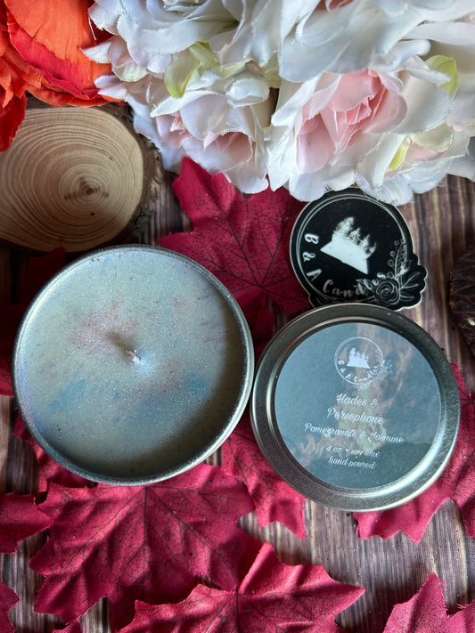 Hades and Persephone
